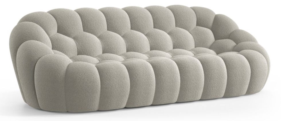 Sillon estilo Burbujas