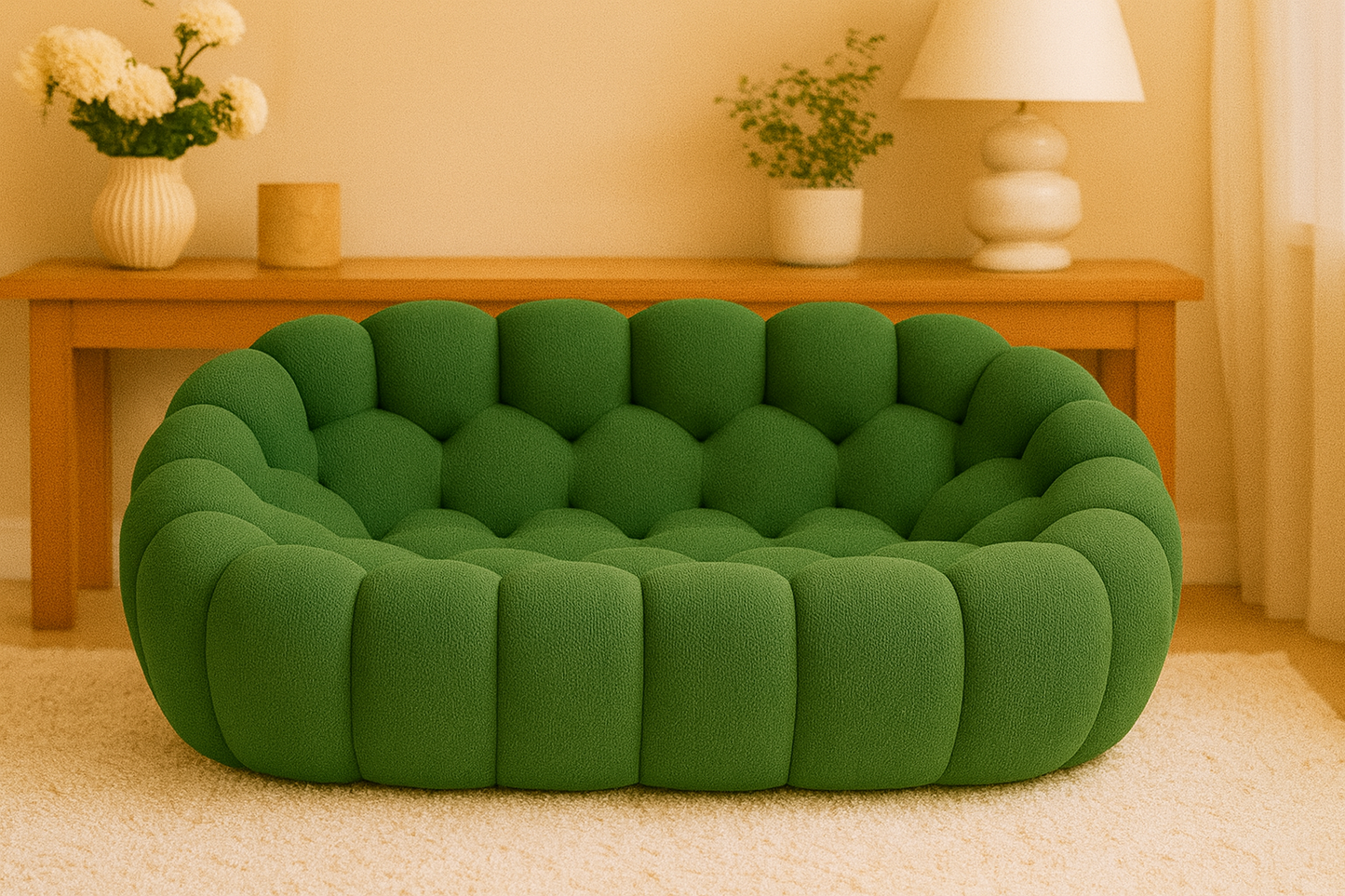 Sillon estilo  Burbujas