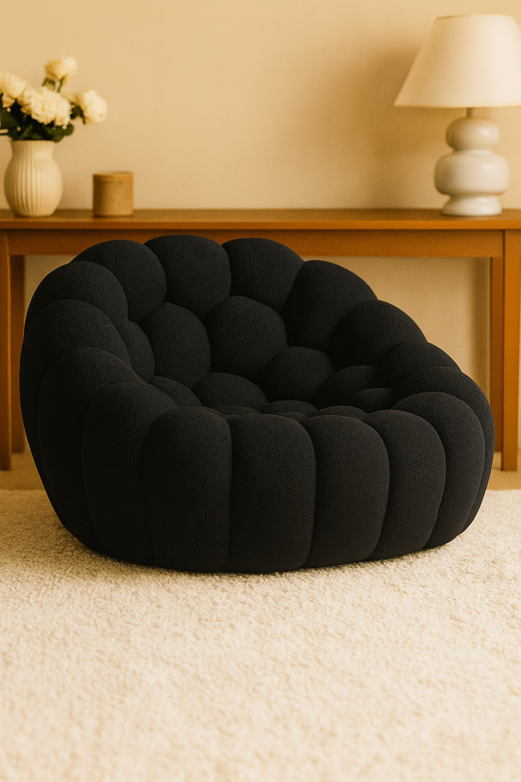 Sillon estilo  Burbujas