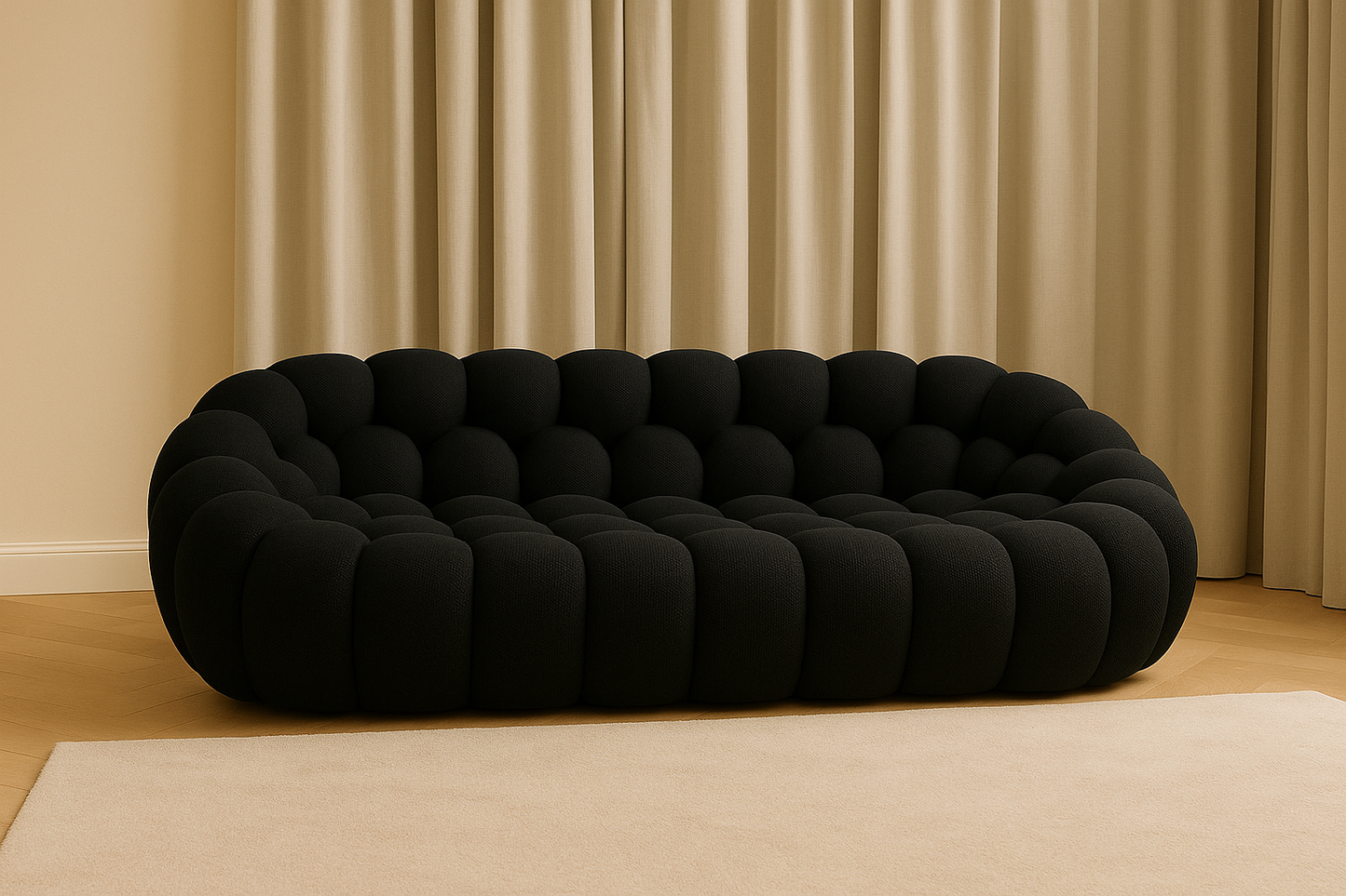 Sillon estilo  Burbujas