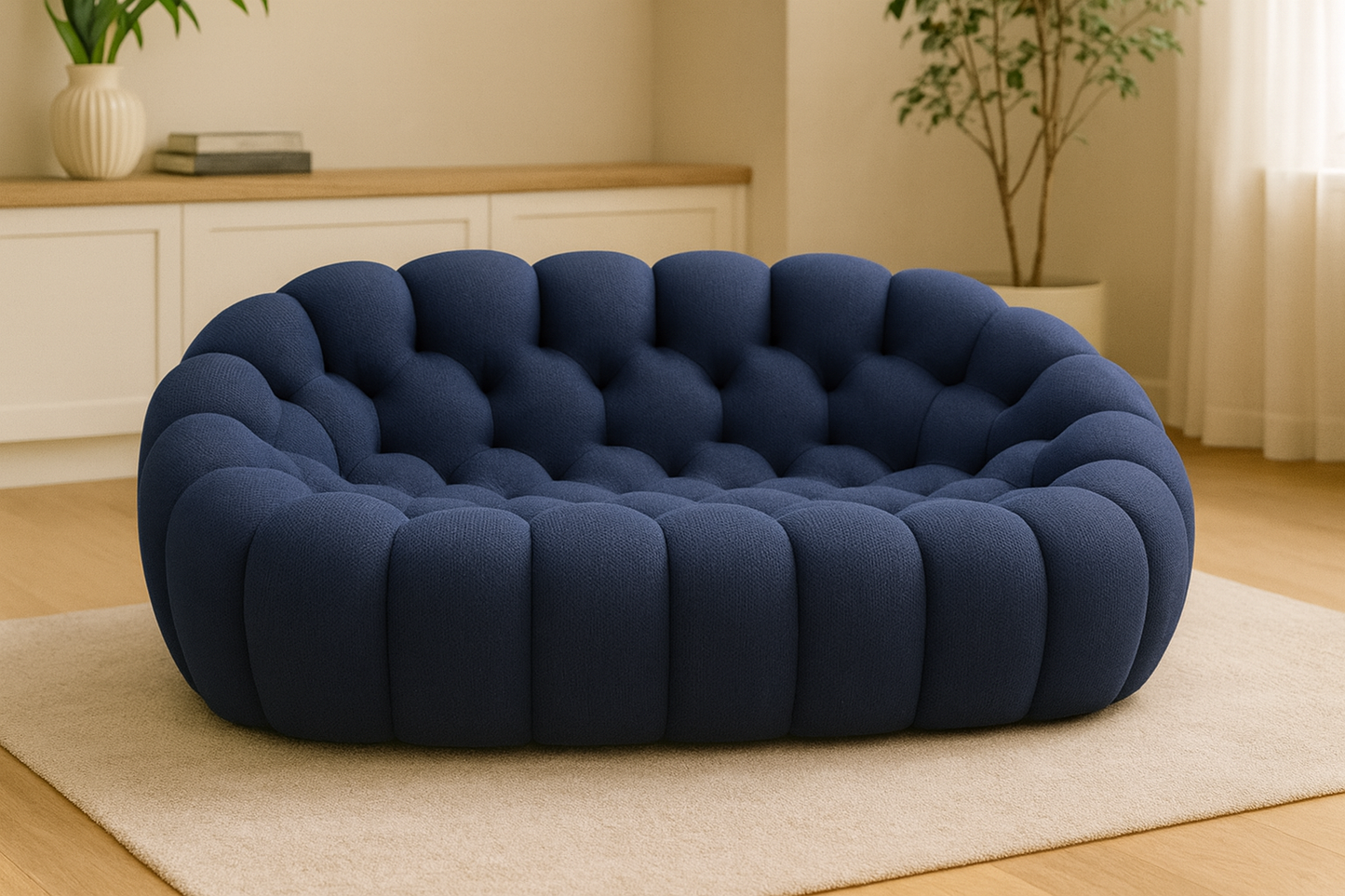 Sillon estilo  Burbujas