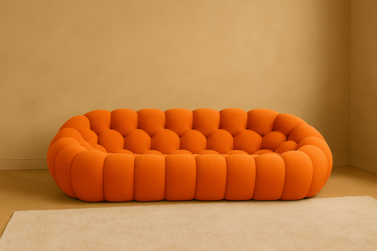 Sillon estilo  Burbujas