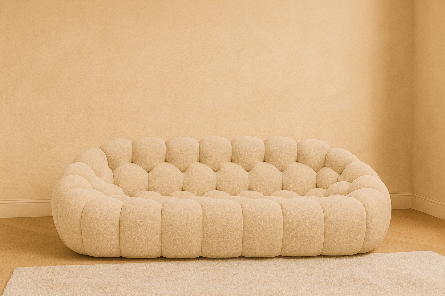 Sillon estilo  Burbujas