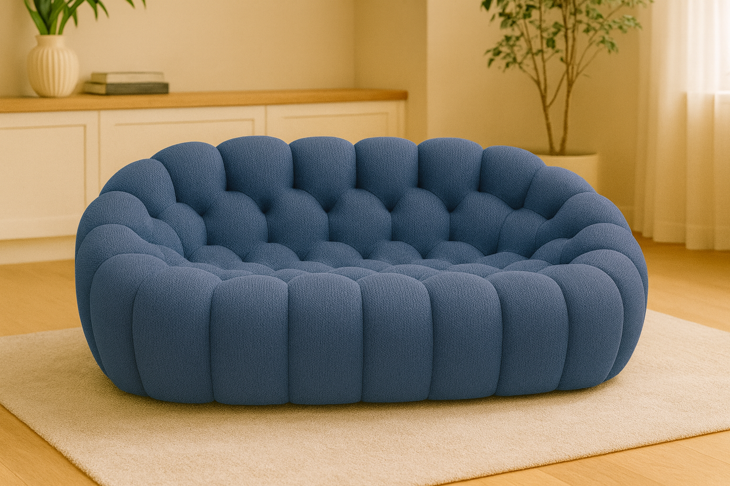 Sillon estilo  Burbujas