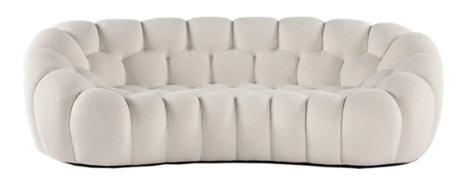 Sillon estilo  Burbujas