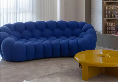 Sillon estilo  Burbujas