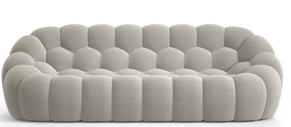 Sillon estilo  Burbujas