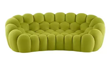 Sillon estilo  Burbujas