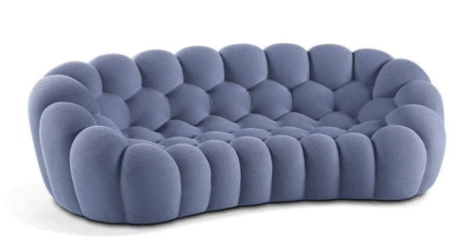 Sillon estilo  Burbujas