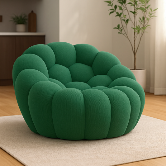 Sillon estilo  Burbujas