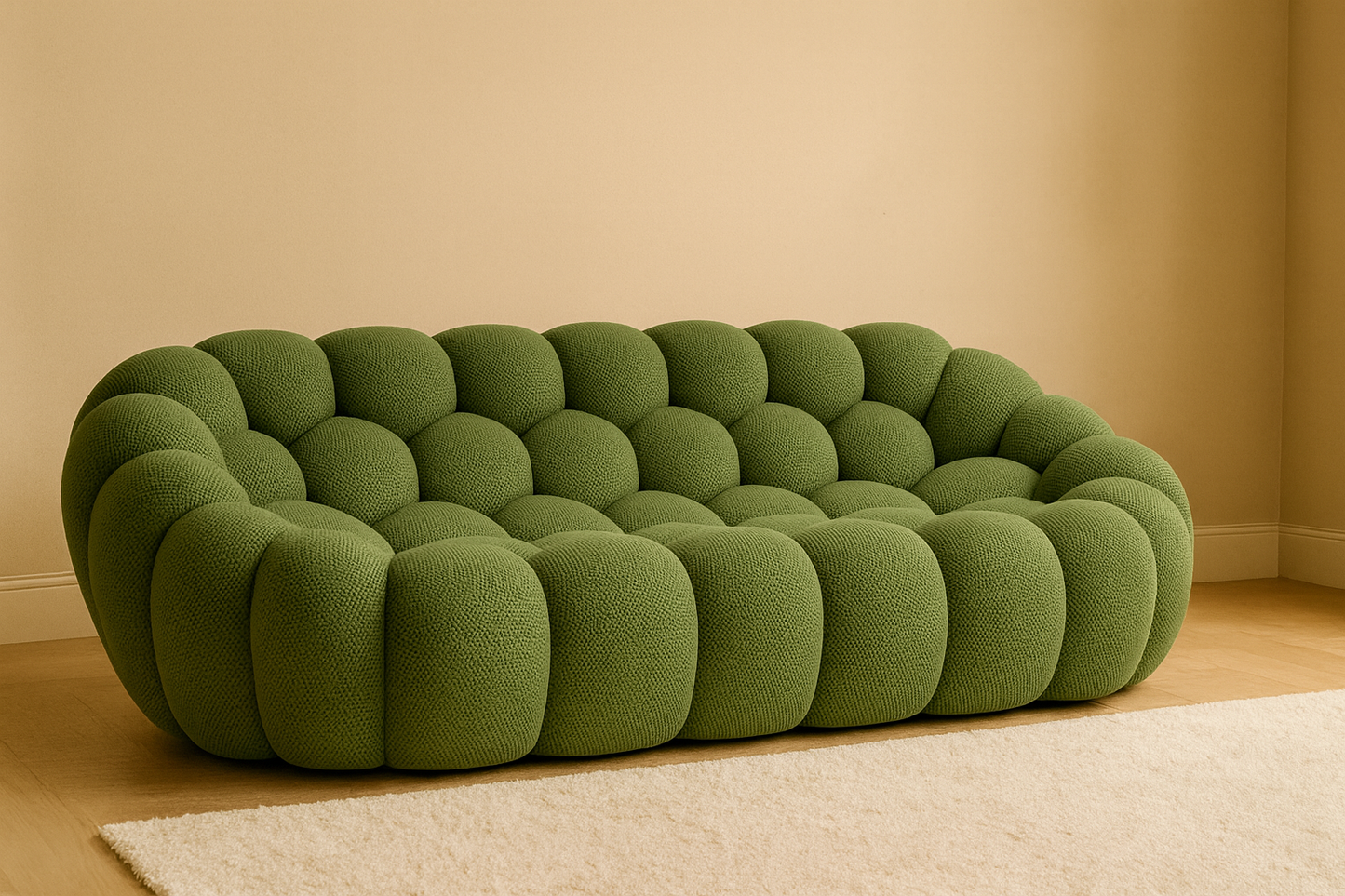 Sillon estilo  Burbujas
