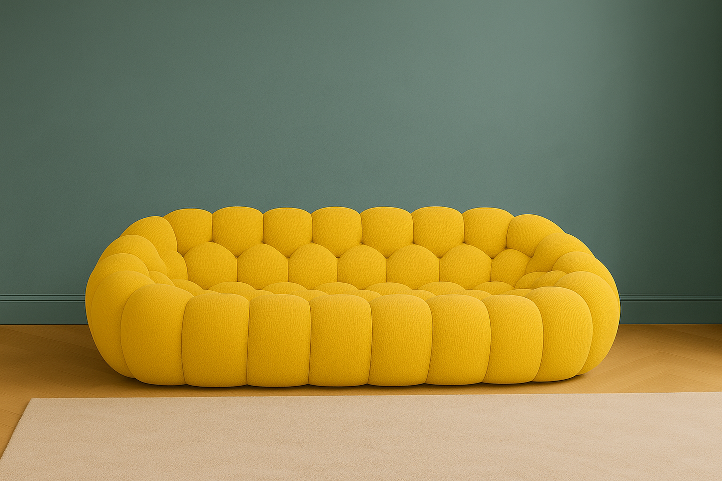 Sillon estilo  Burbujas