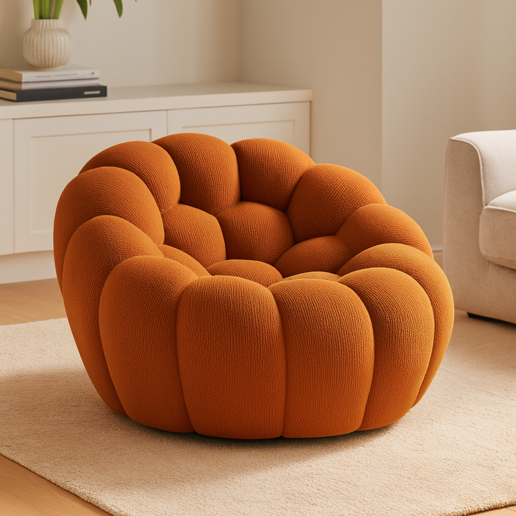 Sillon estilo  Burbujas